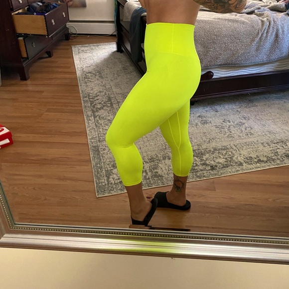 ZYIA Pants - Super bright high rise